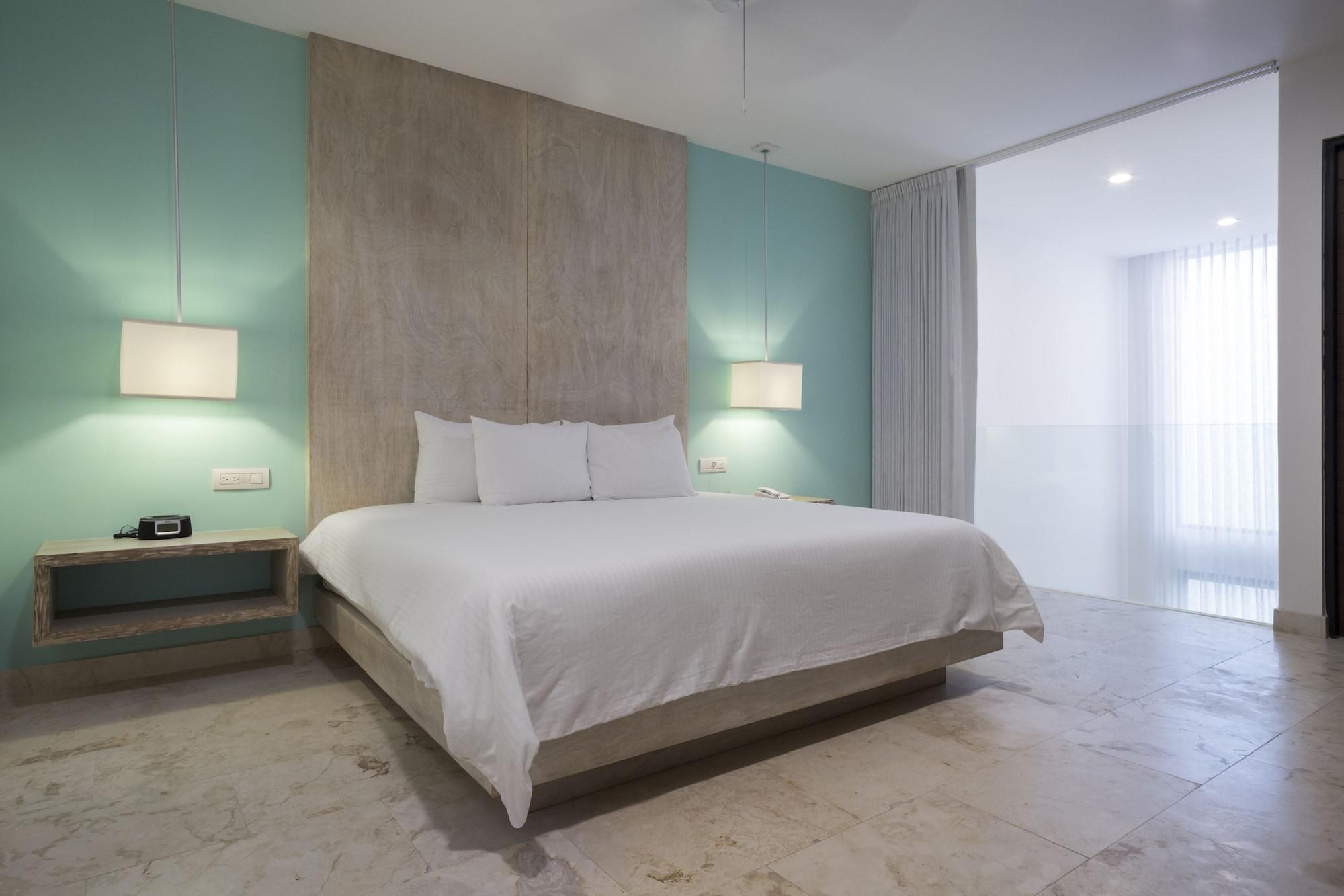 Anah Suites Плая-дель-Кармен Экстерьер фото