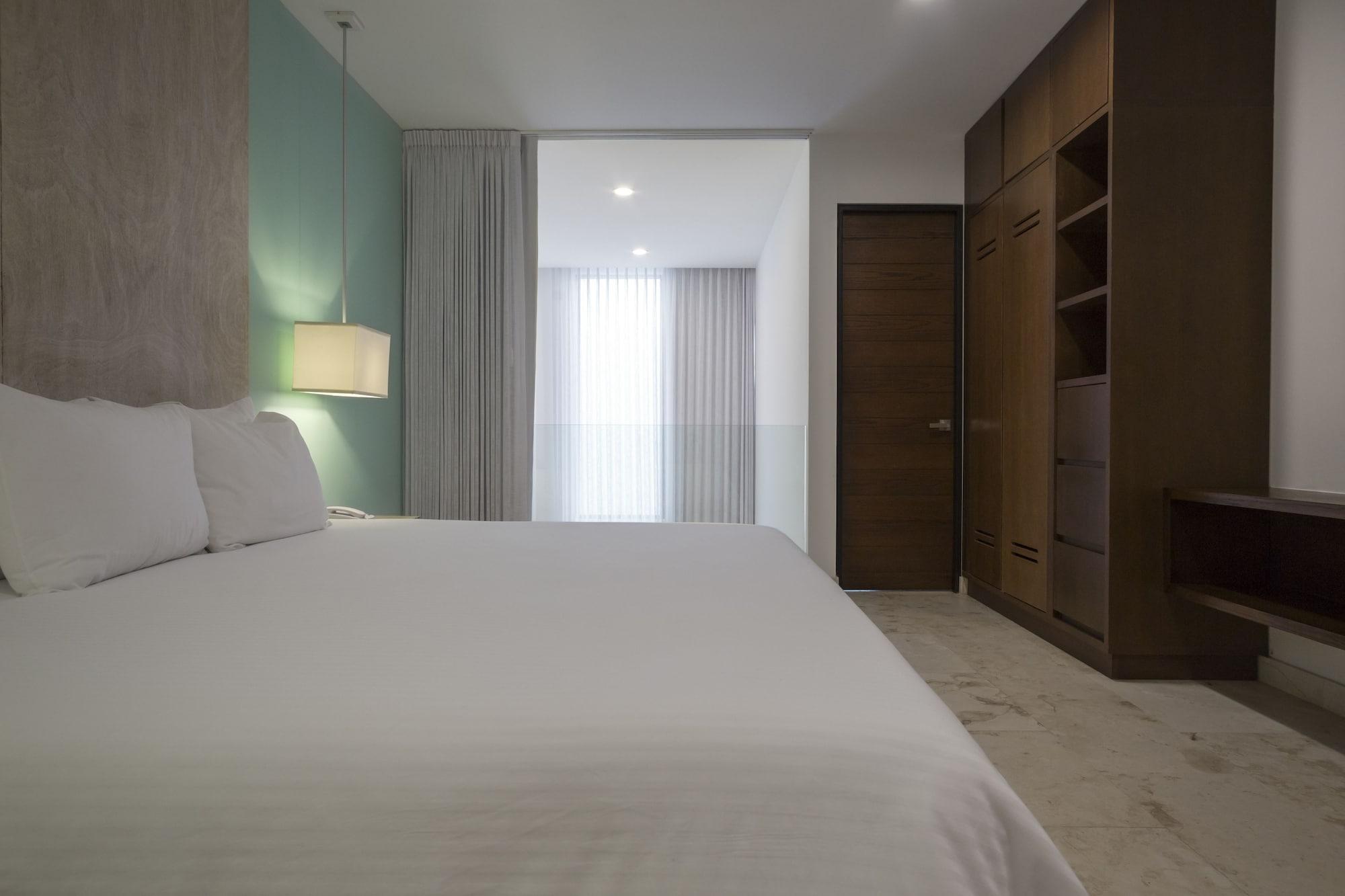Anah Suites Плая-дель-Кармен Экстерьер фото