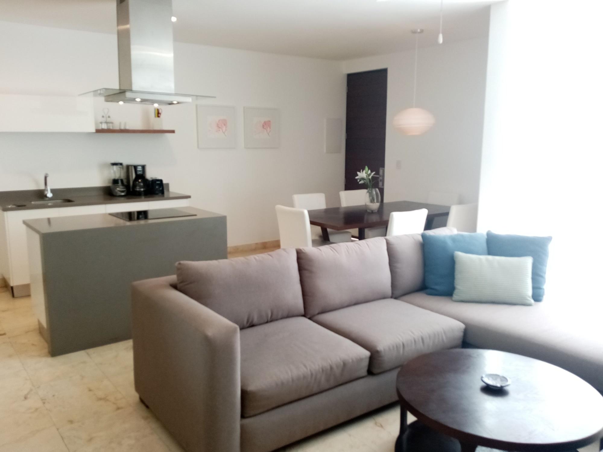 Anah Suites Плая-дель-Кармен Экстерьер фото