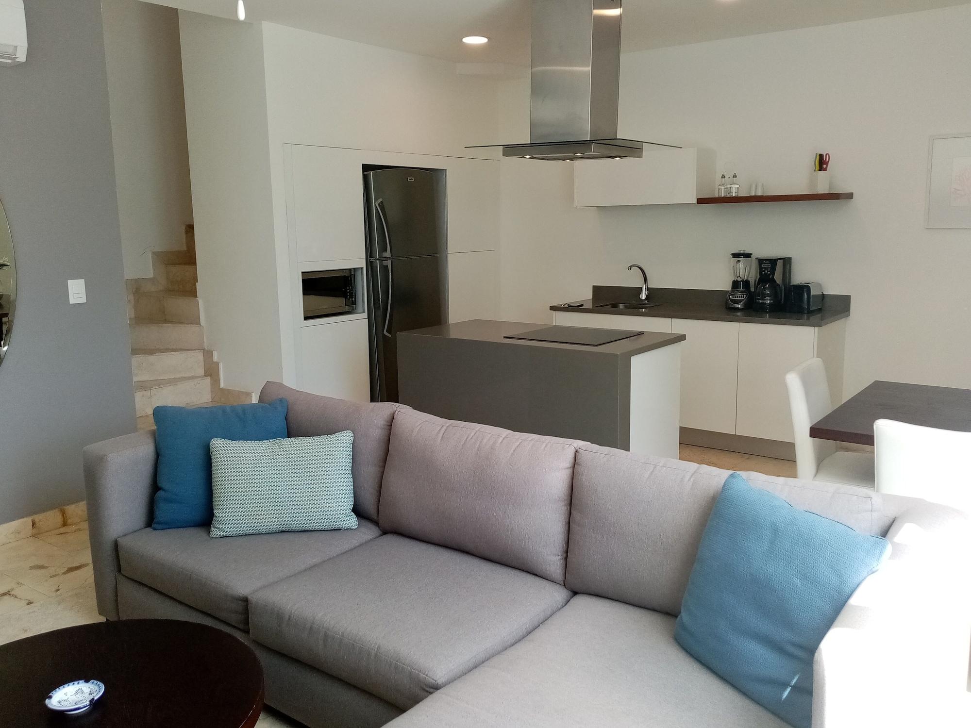 Anah Suites Плая-дель-Кармен Экстерьер фото
