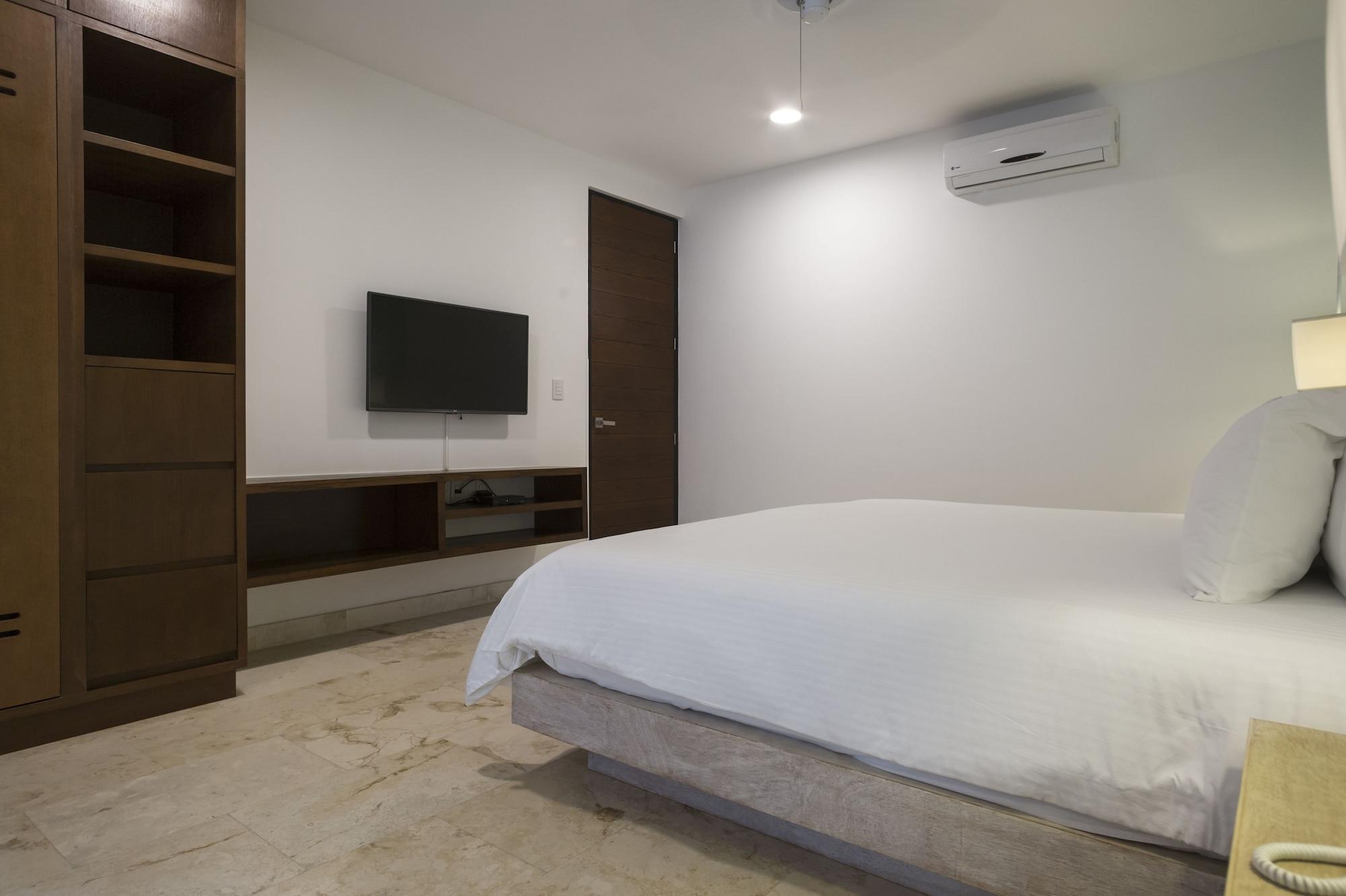 Anah Suites Плая-дель-Кармен Экстерьер фото