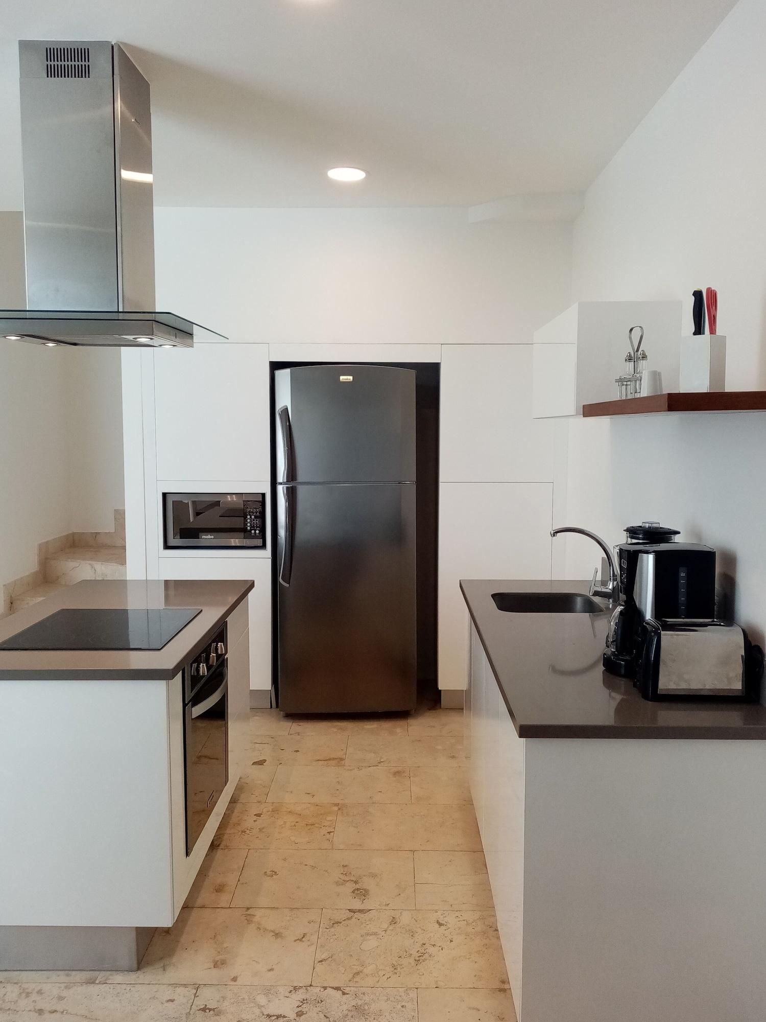 Anah Suites Плая-дель-Кармен Экстерьер фото