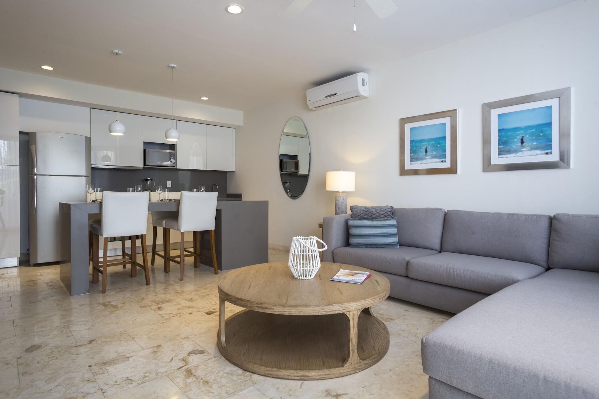 Anah Suites Плая-дель-Кармен Экстерьер фото