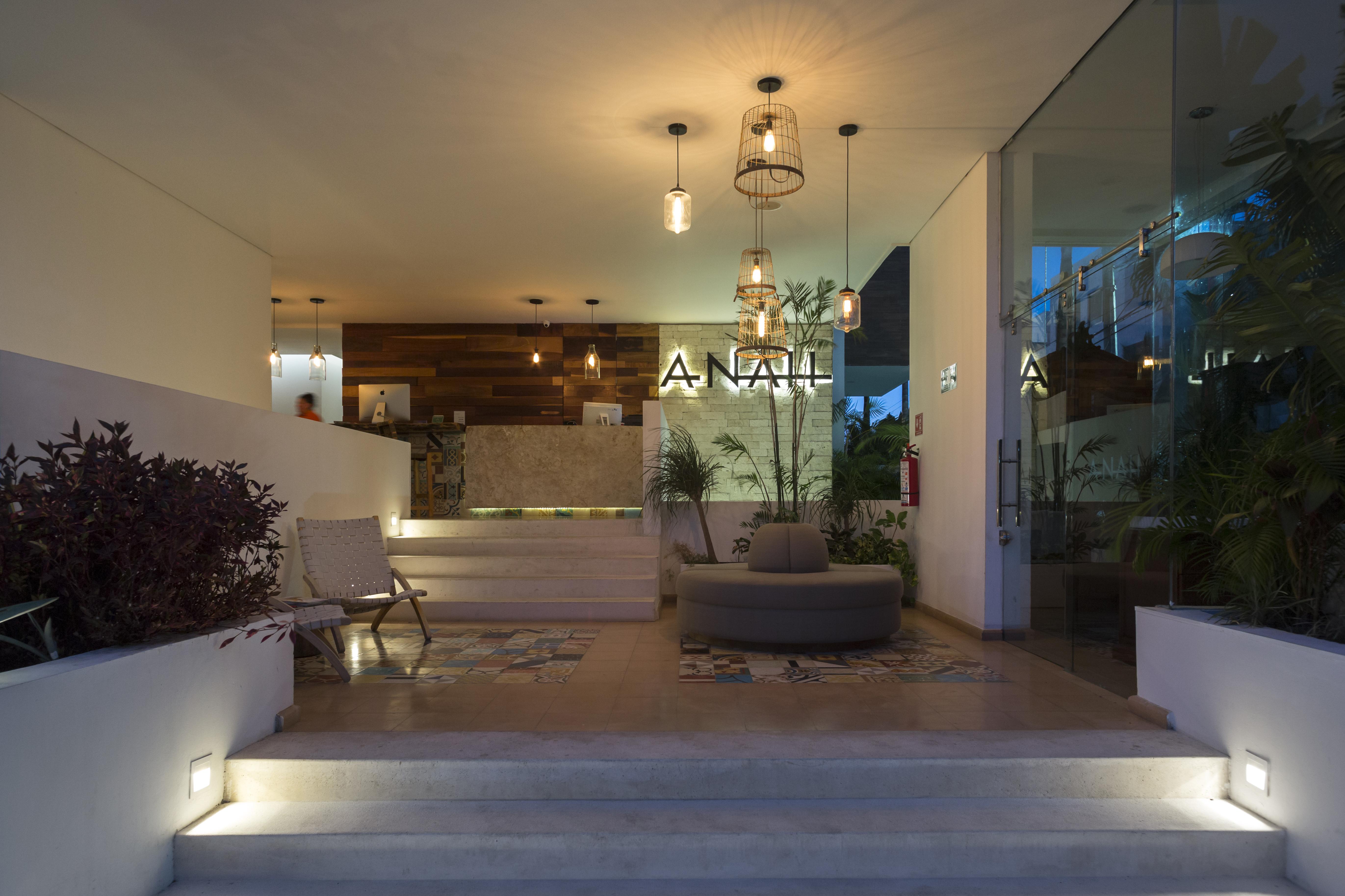 Anah Suites Плая-дель-Кармен Экстерьер фото