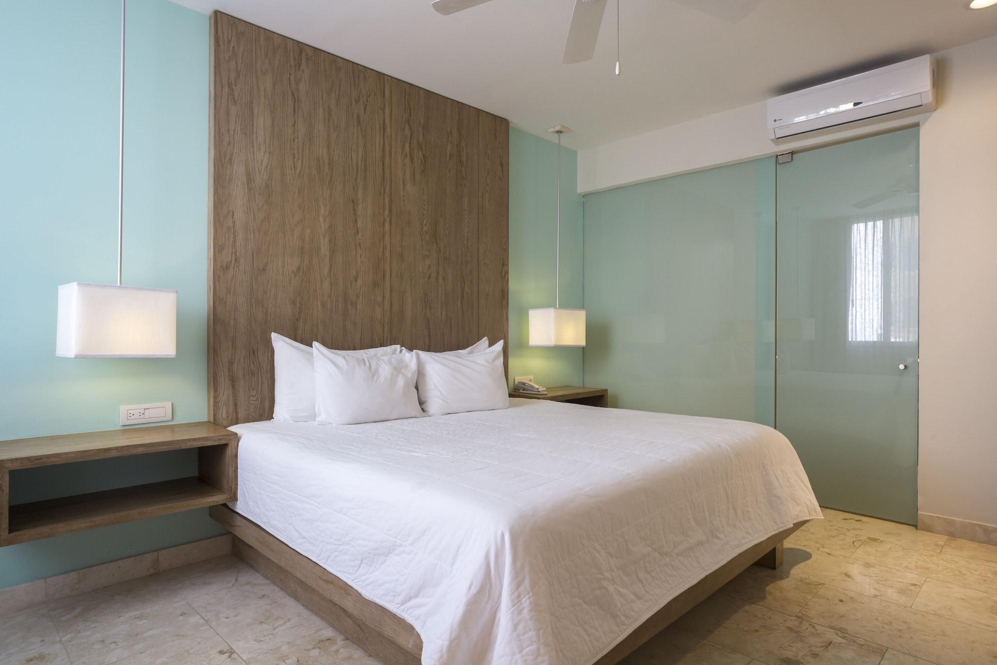 Anah Suites Плая-дель-Кармен Экстерьер фото