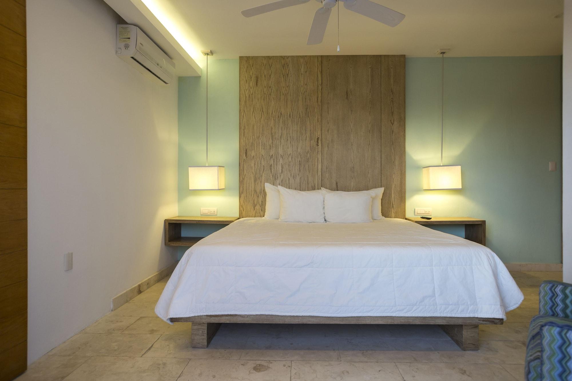 Anah Suites Плая-дель-Кармен Экстерьер фото