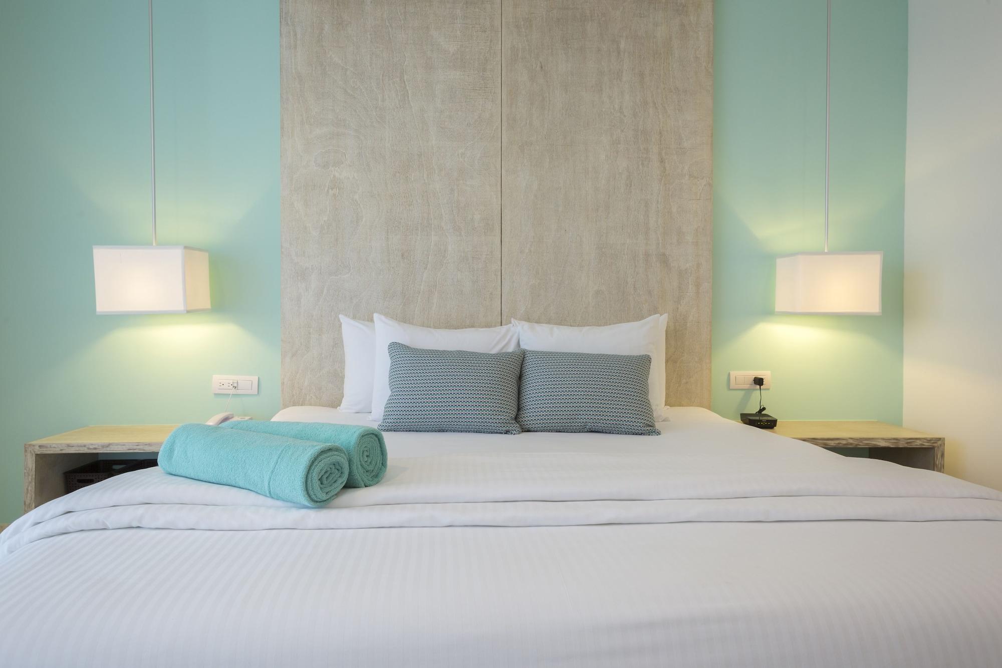 Anah Suites Плая-дель-Кармен Экстерьер фото