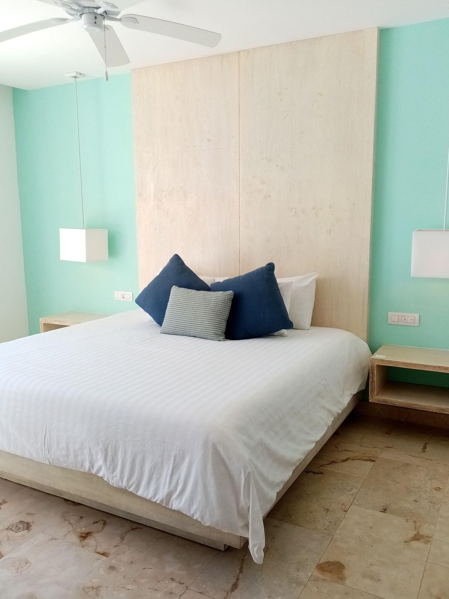 Anah Suites Плая-дель-Кармен Экстерьер фото